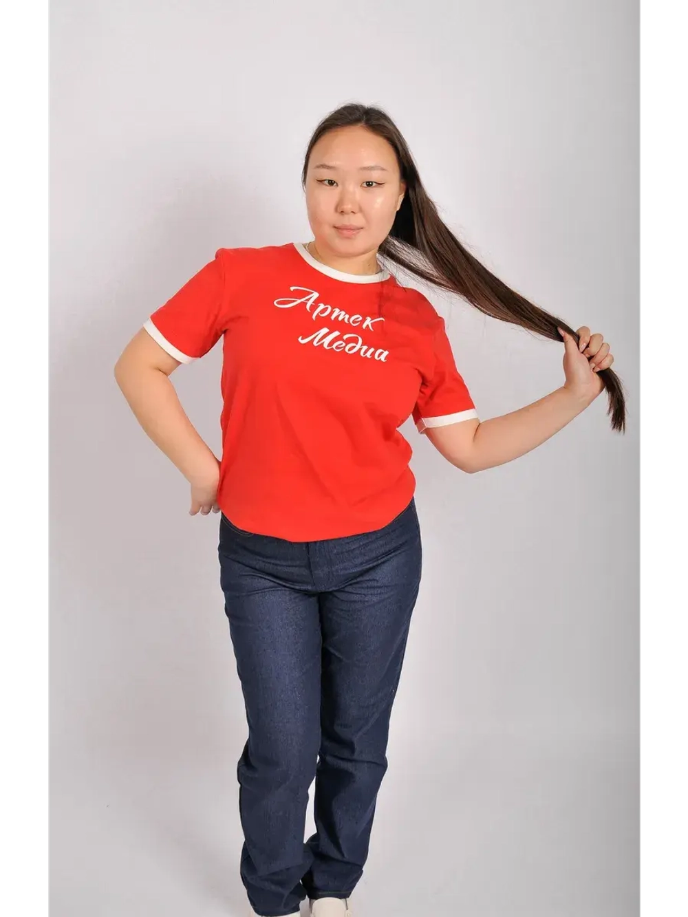 Футболка короткий рукав