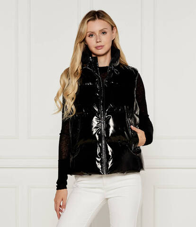 Безрукавка Karl Lagerfeld - черный(245W1500)