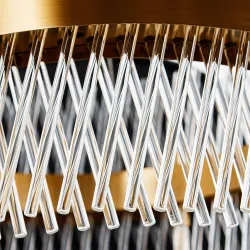 Подвесная люстра Arte Lamp ACAPULCO