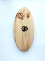 Менажница деревянная для подачи сервировочная