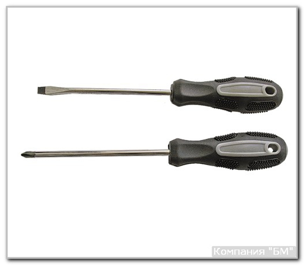 Отвертка  шлиц 1,2х8х200 БМ