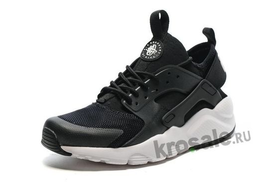 Кроссовки Nike Air Huarache Run Ultra Black/White