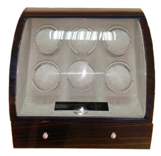 Роторная коробка на 6 часов