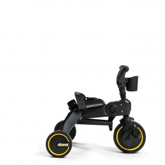 Складной трехколесный велосипед Doona Liki Trike, Limited Edition Gold