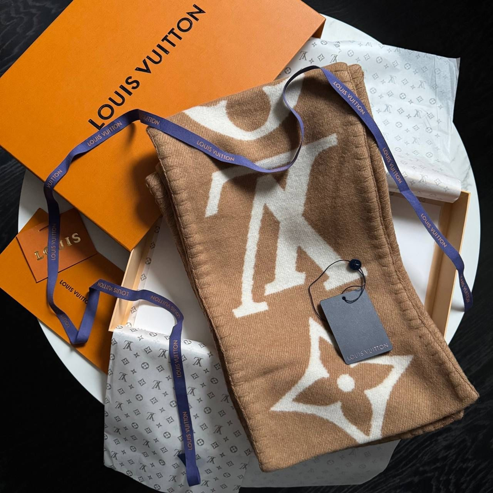 Шарф Louis Vuitton