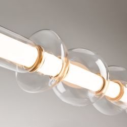 Светильник подвесной светодиодный Maytoni   MOD210PL-L39BS3K