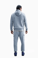 Кофта Nike PSG 25/26 Club - серый