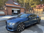 Bentley Continental GT V8, 2014