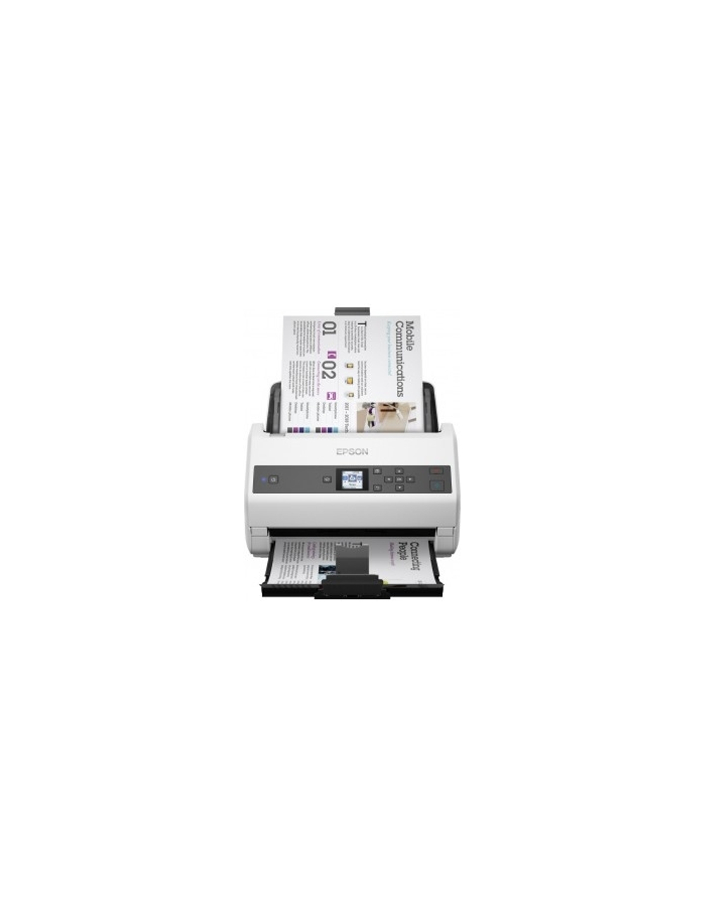 Сканер Epson WorkForce DS-870 А4