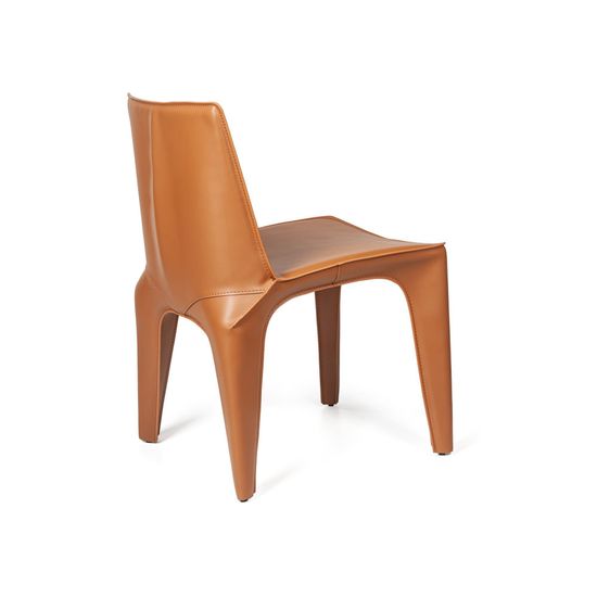 Стул Bocca, camel экокожа