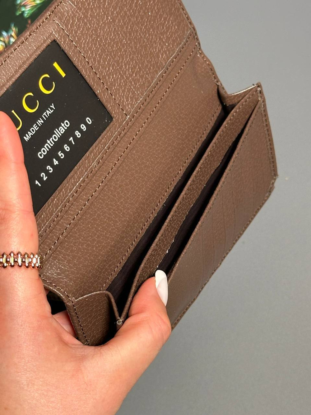 Кошелек Gucci