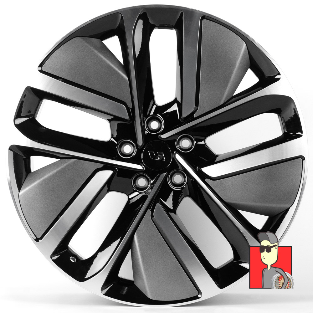 Комплект дисков Li 21x9 et45.5 5x120