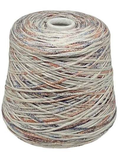 Пряжа на бобине (Италия) 100% ленточный хлопок 100г-160м 460г