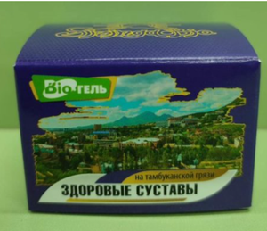 Био-гель здоровые суставы
