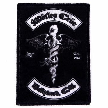 Нашивка Motley Crue Hollywood CA (582)