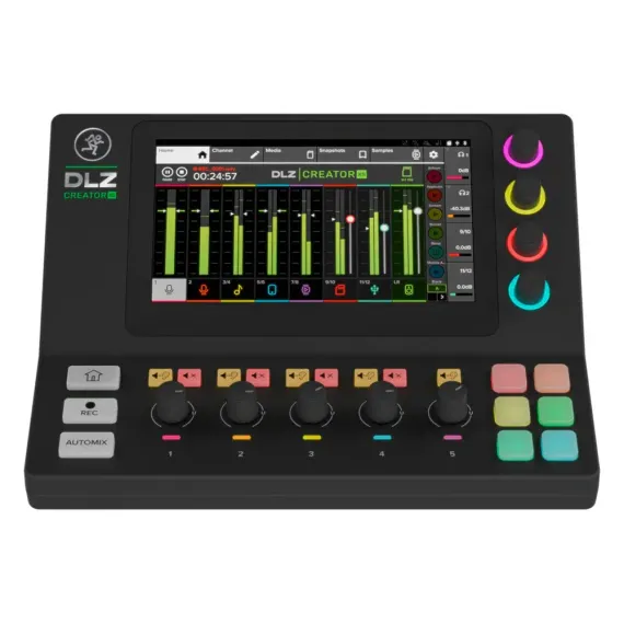 Mackie DLZ Creator XS Black