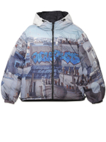 Куртка Утепленная С Капюшоном Elevation Puffer Jacket