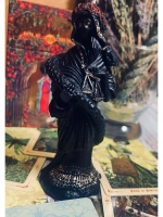 Свеча "Санта Муэрте Правосудие" программная