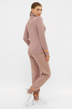 Вязаный костюм GLEN KSG0002