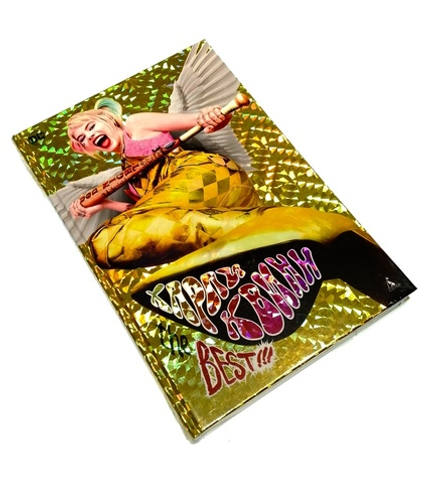 Комикс Харли Квинн. The Best!!!