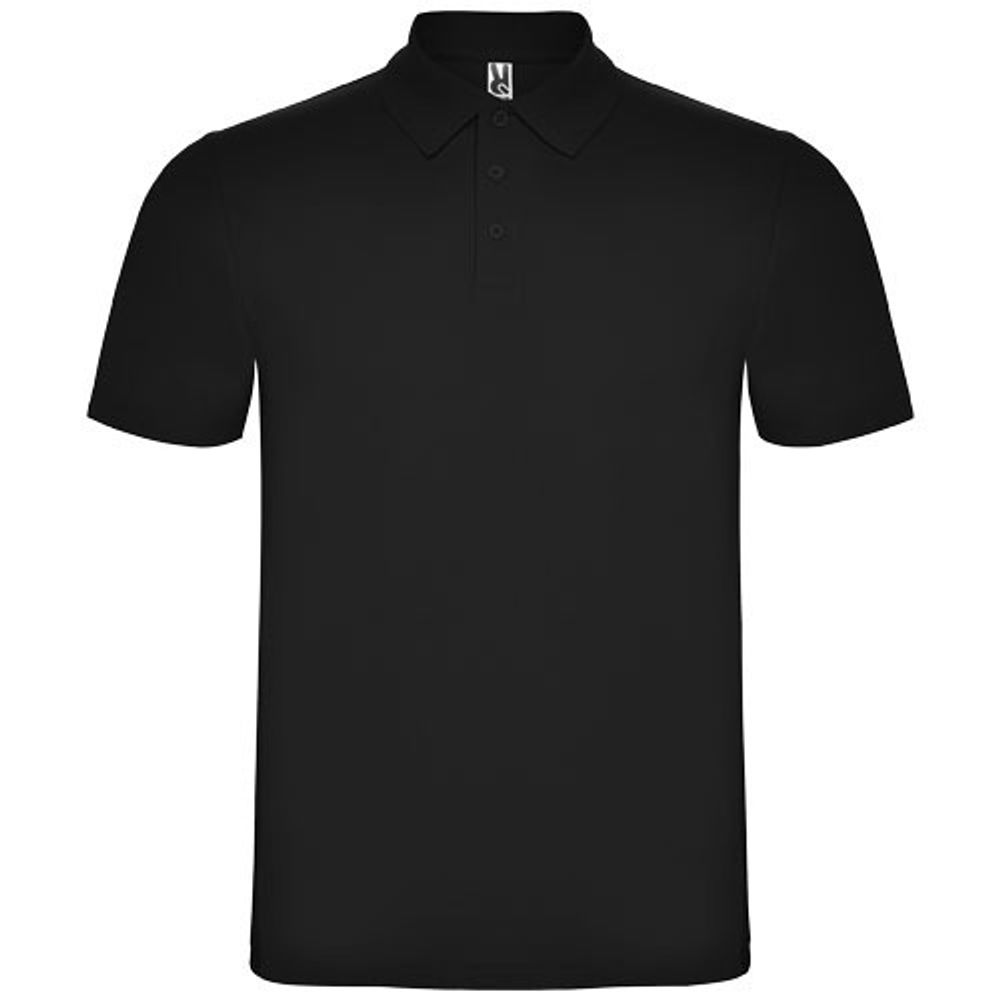 Поло унисекс Austral с короткими рукавами