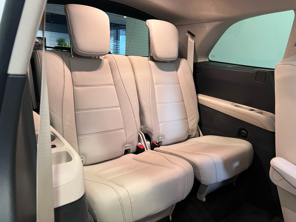 Mercedes-Benz GLS-Class, 2020 год