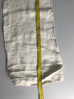 Брюки ShaleyDevice льняные, маркировка L, визуально на 50 размер