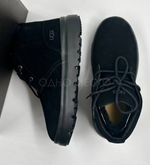 Ботинки UGG с мехом