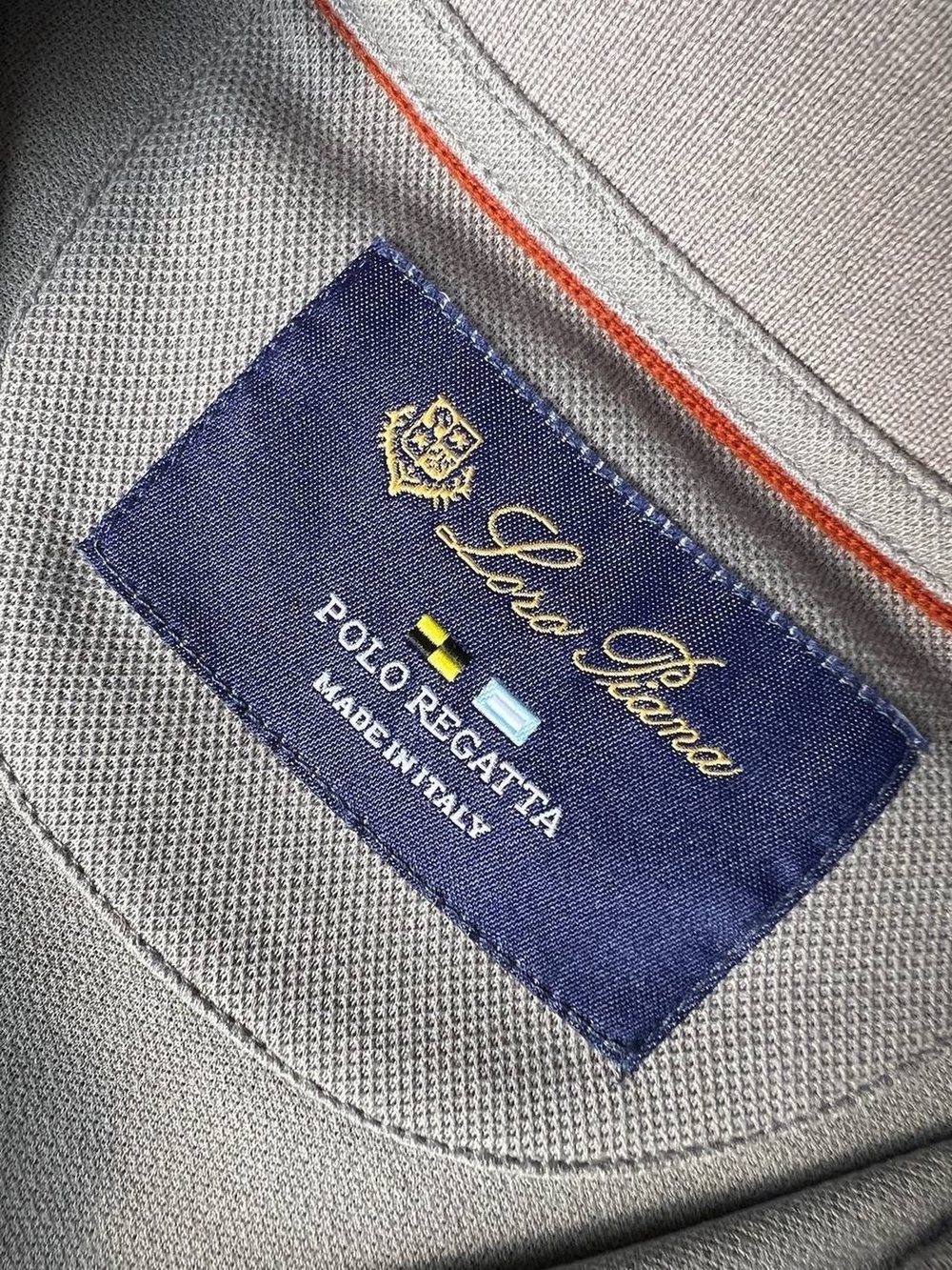 Поло Loro Piana