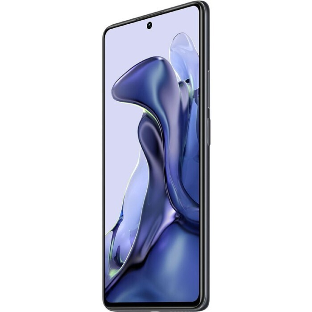 Смартфон Xiaomi 11T RU, 6.67", Amoled, 8Гб, 128Гб, 108Мп, 16Мп, 5000мАч, NFC, серый