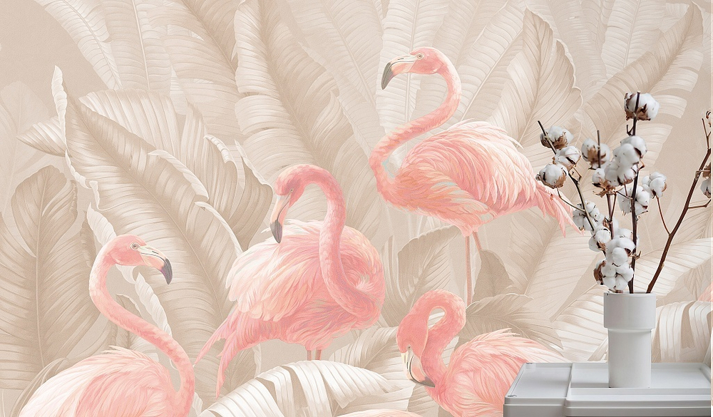 Обои и панно Affresco, коллекция  Rio