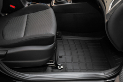 Резиновые коврики Стандарт для Hyundai Creta 2016-2020 Seintex.88655