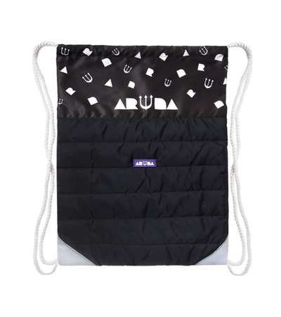 Рюкзак Aruna Черный