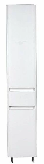 Колонна Style Line Атлантика Люкс PLUS 35 белая