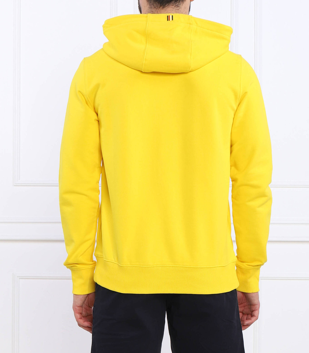 Худи 1985 Tommy Hilfiger - желтый(MW0MW24352)