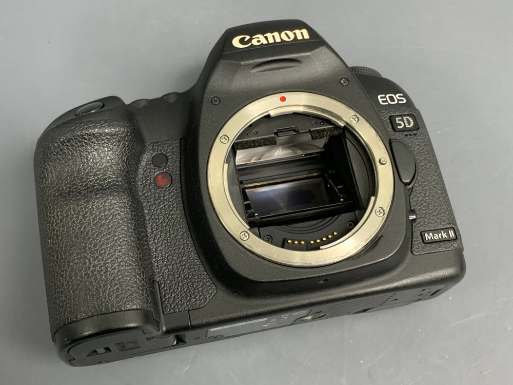 Canon 5d Mark II 155.500 кадров