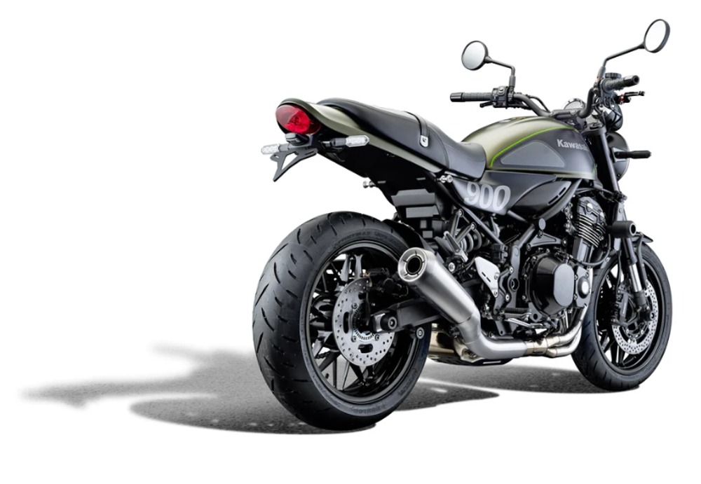 Evotech Performance Короткое крепление номера Kawasaki Z900RS PRN013913