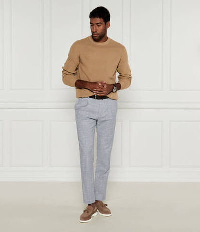 Свитер C-Derlino BOSS BLACK - бежевый(50519610)