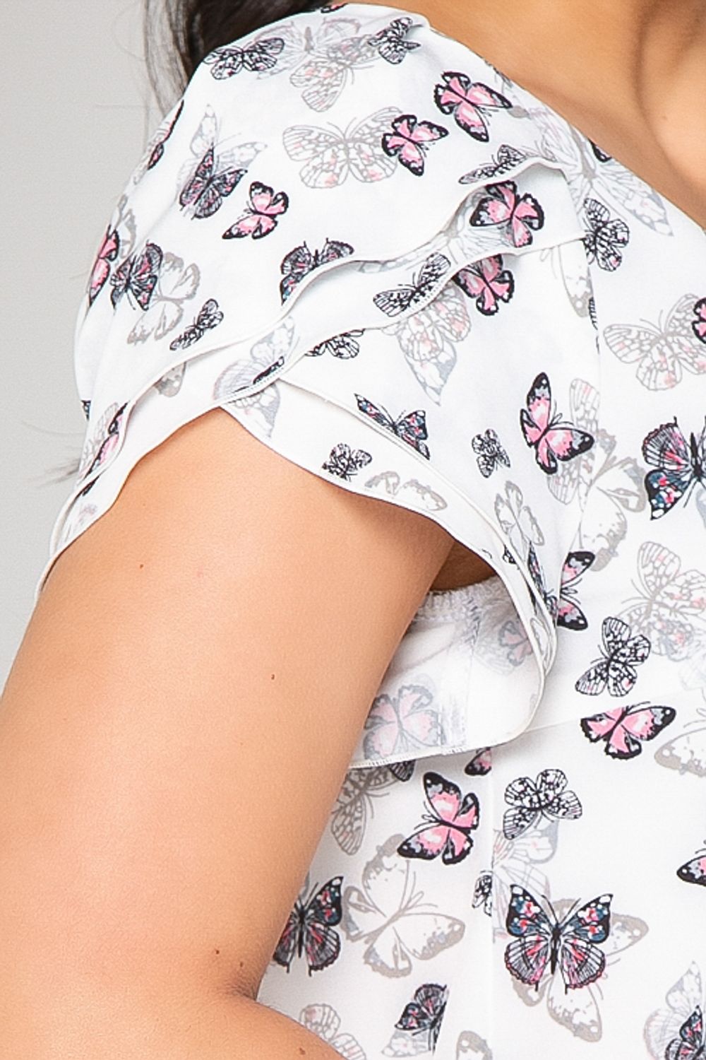 Блузка 41184 Avili