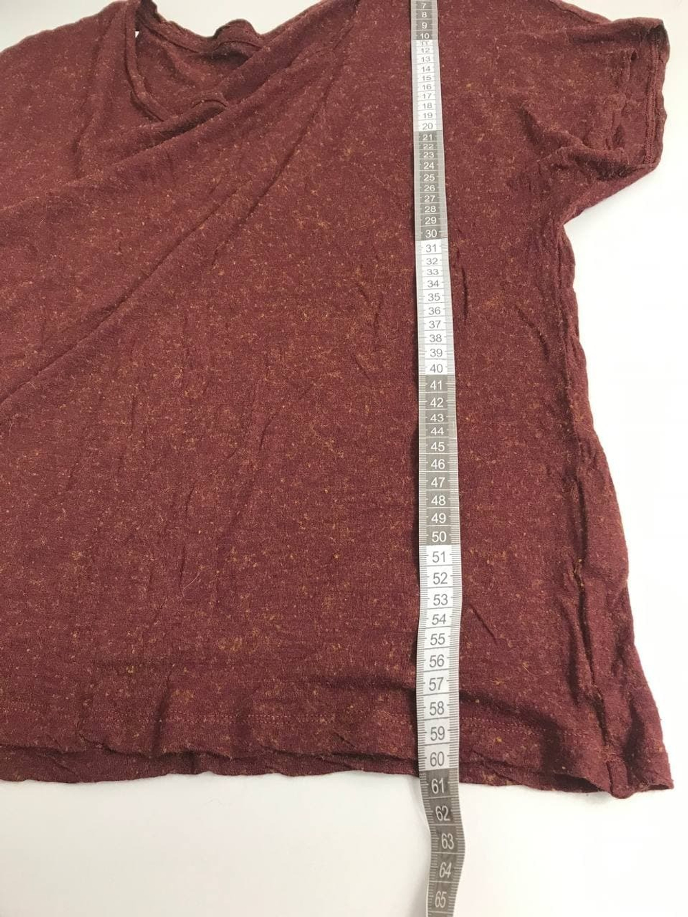 Футболка однотонная 44-46 размер