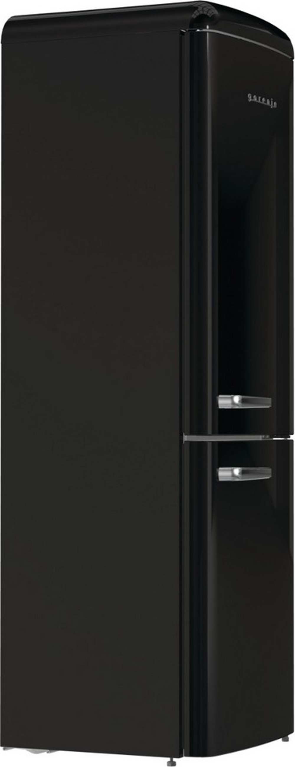 Отдельностоящий холодильник Gorenje ONRK619EBK