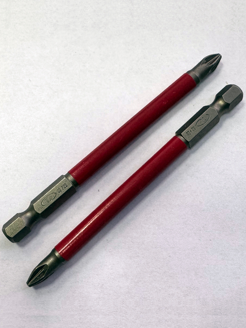 Бита PZ2 90 мм TSUNAMI Professional (2 шт)