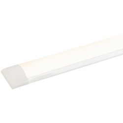 Светильник светодиодный линейный ЭРА SPO-5-50-4K-M 50Вт 4000K 5500Лм IP40 1200х75х25 матовый | Линейные светодиодные светильники IP20