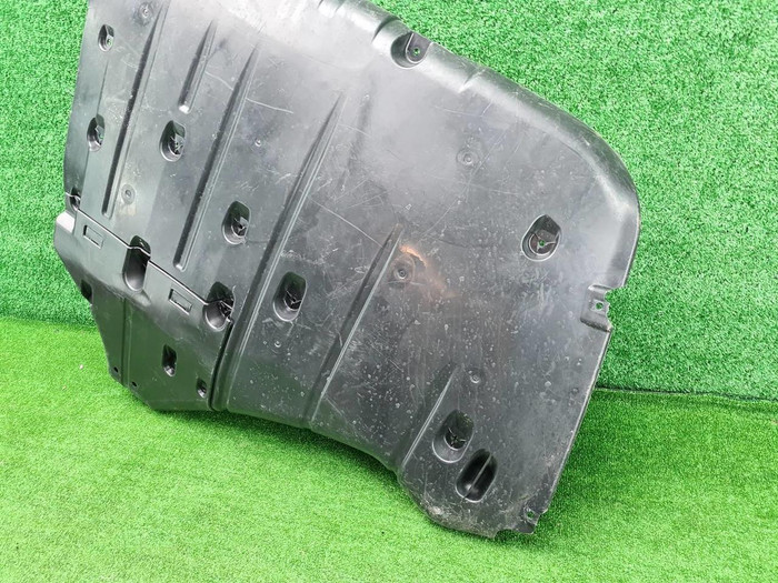 Защита днища Mercedes S W223 (2020-н.в.)