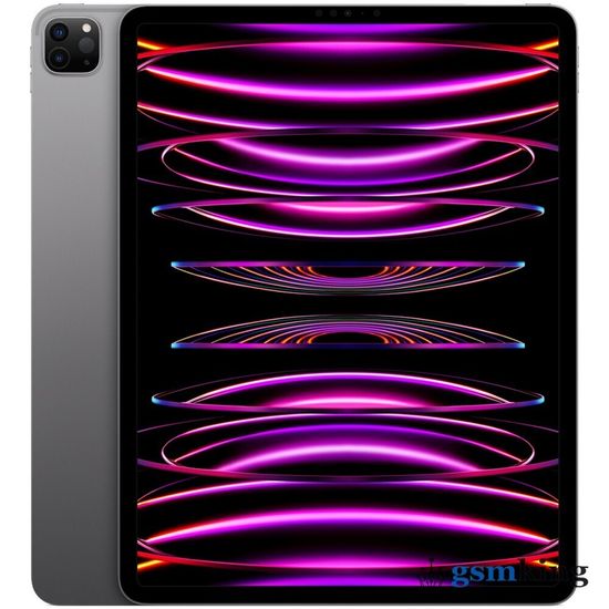 Apple iPad Pro 12,9-inch M2 2022 1Tb Wi-Fi Space Gray MNXW3