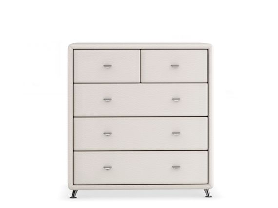 Комод Torino 2/Турин 2 (ручка хром, с ножками) Next_001