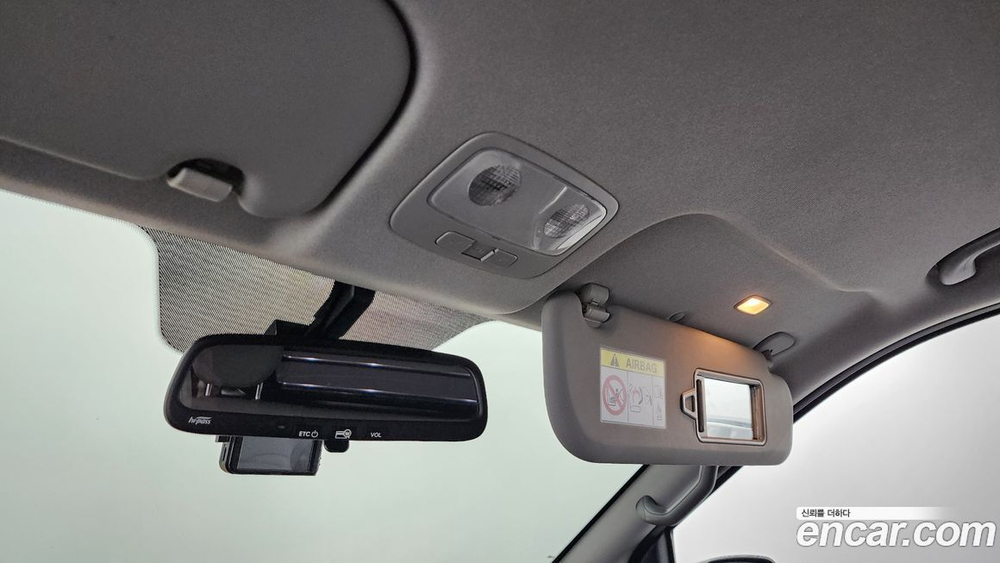 Hyundai The New Grand Starex Van 5인승 (01.2021)