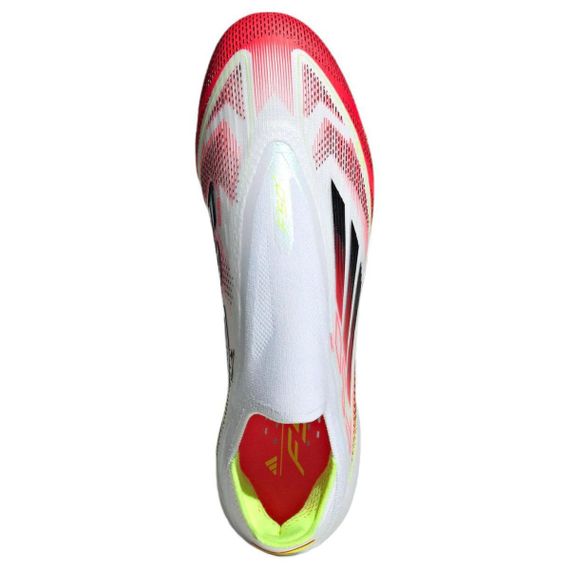Adidas F50+ Спортивные ботинки Белые Черные Желтые Мужские