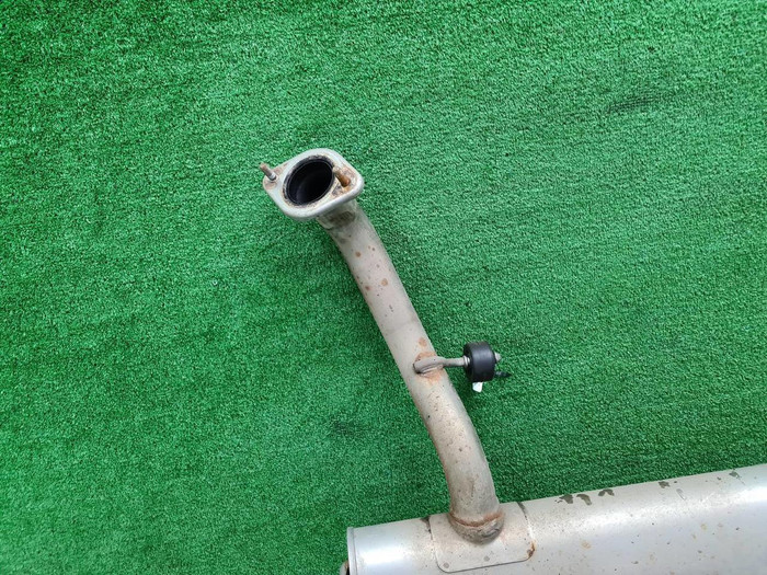 Глушитель Changan CS35PLUS (2021-н.в.)