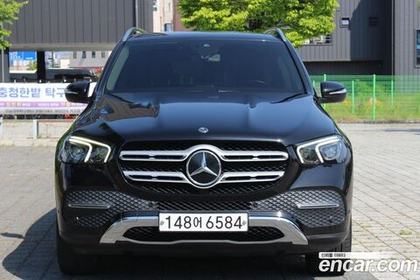 Mercedes-Benz GLE-Class W167 GLE300d 4MATIC (10.2019)